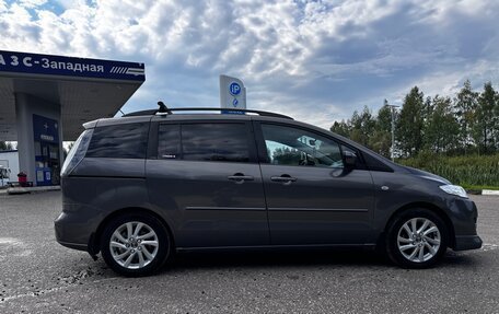 Mazda 5 I рестайлинг, 2007 год, 380 000 рублей, 4 фотография