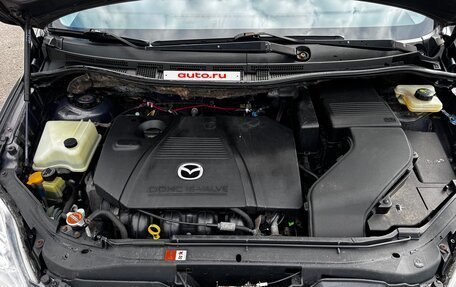 Mazda 5 I рестайлинг, 2007 год, 380 000 рублей, 8 фотография