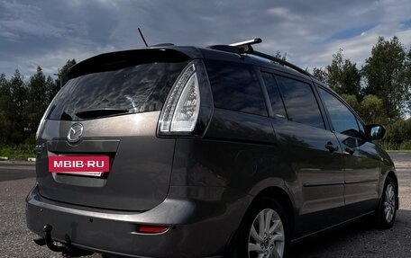 Mazda 5 I рестайлинг, 2007 год, 380 000 рублей, 5 фотография