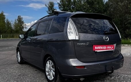 Mazda 5 I рестайлинг, 2007 год, 380 000 рублей, 6 фотография