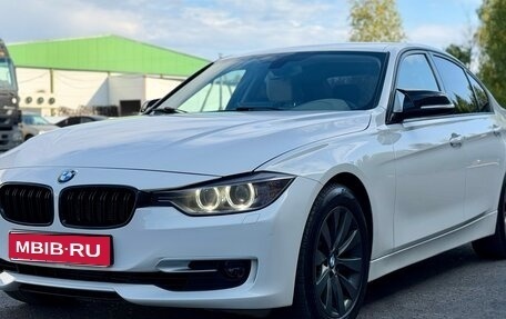 BMW 3 серия, 2012 год, 1 390 000 рублей, 1 фотография