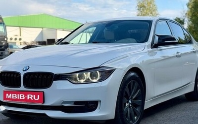 BMW 3 серия, 2012 год, 1 390 000 рублей, 1 фотография