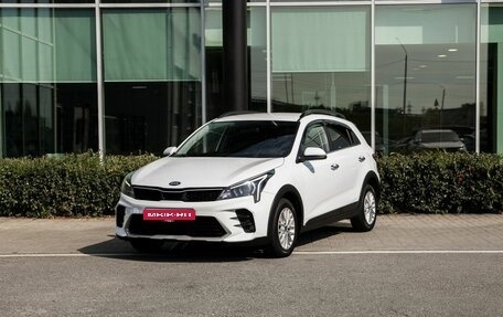 KIA Rio IV, 2021 год, 1 820 000 рублей, 1 фотография