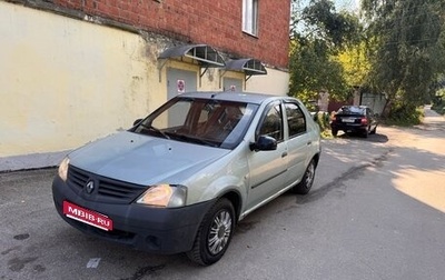 Renault Logan I, 2007 год, 95 000 рублей, 1 фотография