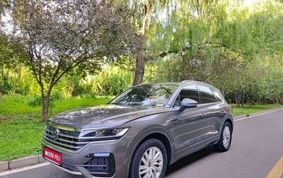Volkswagen Touareg III, 2023 год, 5 856 102 рублей, 1 фотография