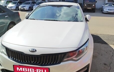 KIA Optima IV, 2018 год, 1 100 000 рублей, 1 фотография