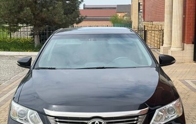 Toyota Camry, 2013 год, 1 390 000 рублей, 1 фотография