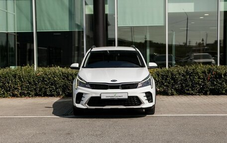 KIA Rio IV, 2021 год, 1 820 000 рублей, 3 фотография