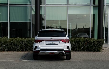 KIA Rio IV, 2021 год, 1 820 000 рублей, 4 фотография