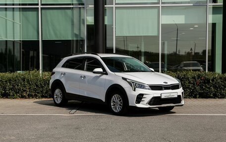 KIA Rio IV, 2021 год, 1 820 000 рублей, 5 фотография