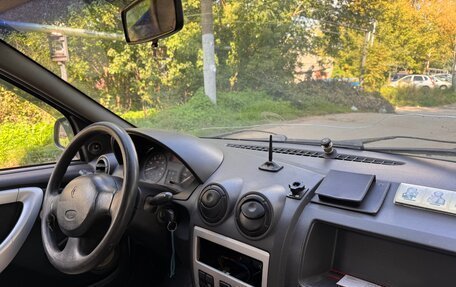 Renault Logan I, 2007 год, 95 000 рублей, 4 фотография