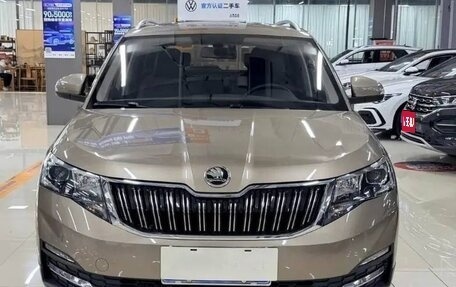 Skoda Kamiq I, 2023 год, 1 660 000 рублей, 1 фотография