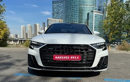 Audi A8, 2022 год, 9 700 000 рублей, 1 фотография