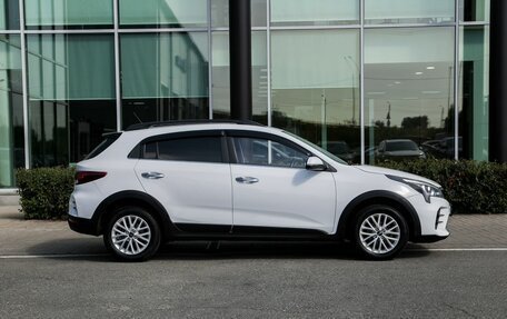 KIA Rio IV, 2021 год, 1 820 000 рублей, 8 фотография