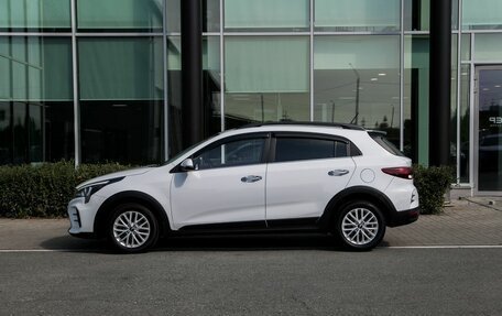 KIA Rio IV, 2021 год, 1 820 000 рублей, 7 фотография