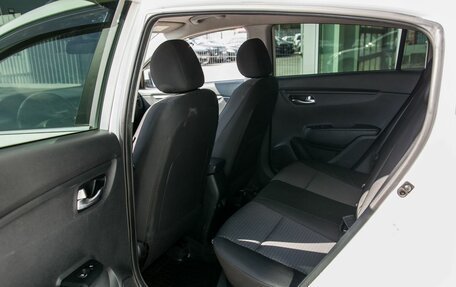 KIA Rio IV, 2021 год, 1 820 000 рублей, 14 фотография