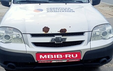 Chevrolet Niva I рестайлинг, 2019 год, 621 967 рублей, 1 фотография