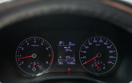 KIA Rio IV, 2021 год, 1 820 000 рублей, 19 фотография