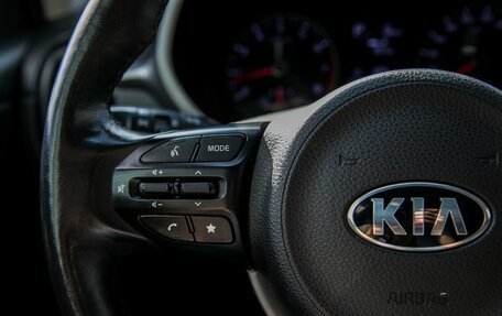 KIA Rio IV, 2021 год, 1 820 000 рублей, 17 фотография