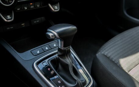 KIA Rio IV, 2021 год, 1 820 000 рублей, 22 фотография