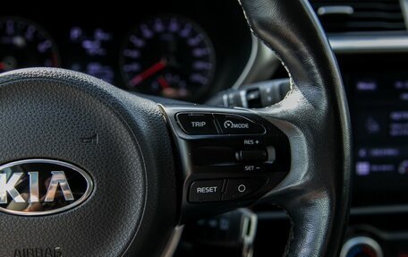 KIA Rio IV, 2021 год, 1 820 000 рублей, 18 фотография