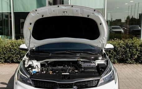 KIA Rio IV, 2021 год, 1 820 000 рублей, 24 фотография