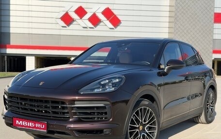 Porsche Cayenne III, 2019 год, 5 450 000 рублей, 1 фотография