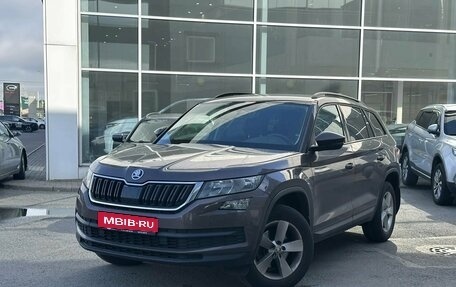 Skoda Kodiaq I, 2019 год, 2 199 000 рублей, 1 фотография