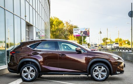 Lexus NX I, 2015 год, 2 738 000 рублей, 8 фотография