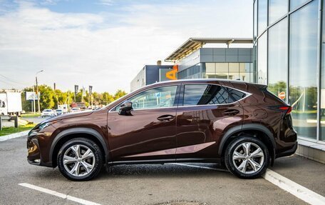 Lexus NX I, 2015 год, 2 738 000 рублей, 4 фотография