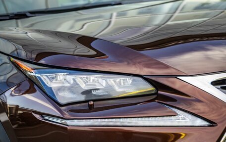 Lexus NX I, 2015 год, 2 738 000 рублей, 11 фотография