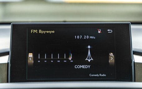 Lexus NX I, 2015 год, 2 738 000 рублей, 24 фотография