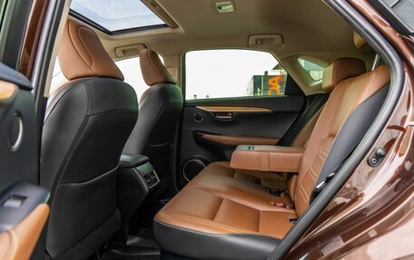 Lexus NX I, 2015 год, 2 738 000 рублей, 36 фотография