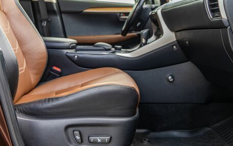 Lexus NX I, 2015 год, 2 738 000 рублей, 34 фотография