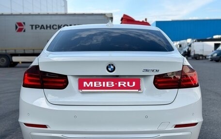 BMW 3 серия, 2012 год, 1 390 000 рублей, 6 фотография