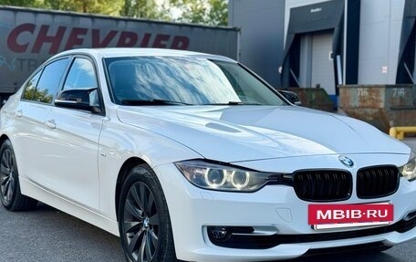 BMW 3 серия, 2012 год, 1 390 000 рублей, 2 фотография