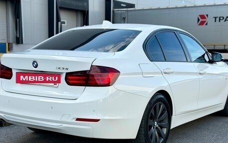 BMW 3 серия, 2012 год, 1 390 000 рублей, 4 фотография