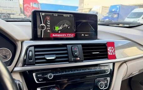 BMW 3 серия, 2012 год, 1 390 000 рублей, 11 фотография