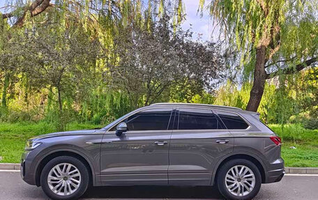 Volkswagen Touareg III, 2023 год, 5 856 102 рублей, 3 фотография