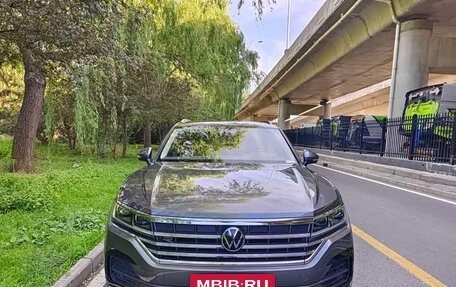 Volkswagen Touareg III, 2023 год, 5 856 102 рублей, 2 фотография