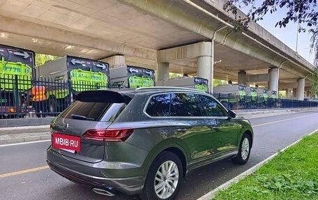 Volkswagen Touareg III, 2023 год, 5 856 102 рублей, 6 фотография