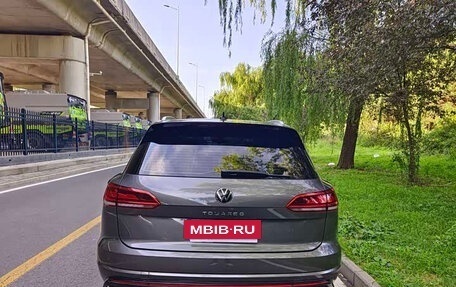 Volkswagen Touareg III, 2023 год, 5 856 102 рублей, 5 фотография
