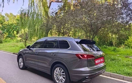 Volkswagen Touareg III, 2023 год, 5 856 102 рублей, 4 фотография