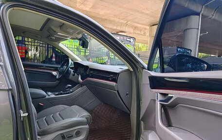 Volkswagen Touareg III, 2023 год, 5 856 102 рублей, 11 фотография