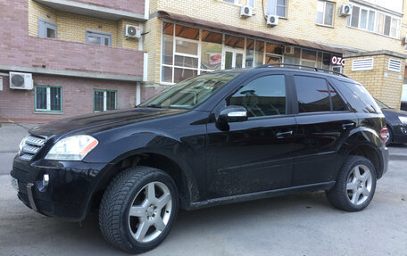 Mercedes-Benz M-Класс, 2005 год, 750 000 рублей, 3 фотография