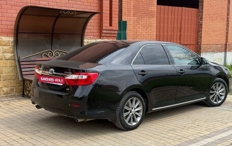 Toyota Camry, 2013 год, 1 390 000 рублей, 3 фотография