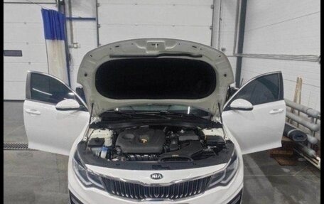 KIA Optima IV, 2018 год, 1 100 000 рублей, 4 фотография