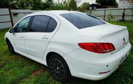 Peugeot 408 I рестайлинг, 2016 год, 650 000 рублей, 6 фотография