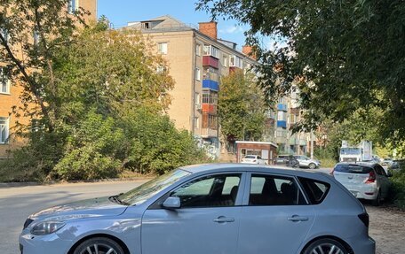 Mazda 3, 2006 год, 275 000 рублей, 4 фотография