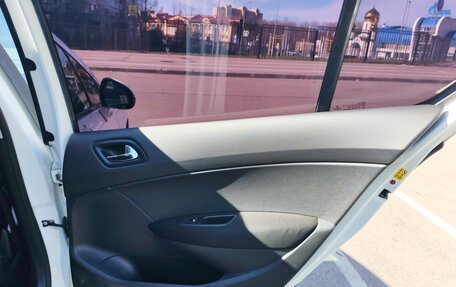 Peugeot 408 I рестайлинг, 2016 год, 650 000 рублей, 9 фотография